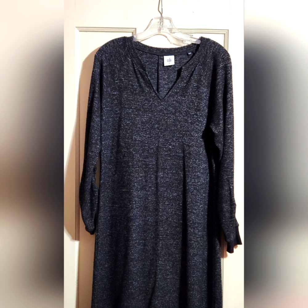 NWOT CAbi PJ Dress-S